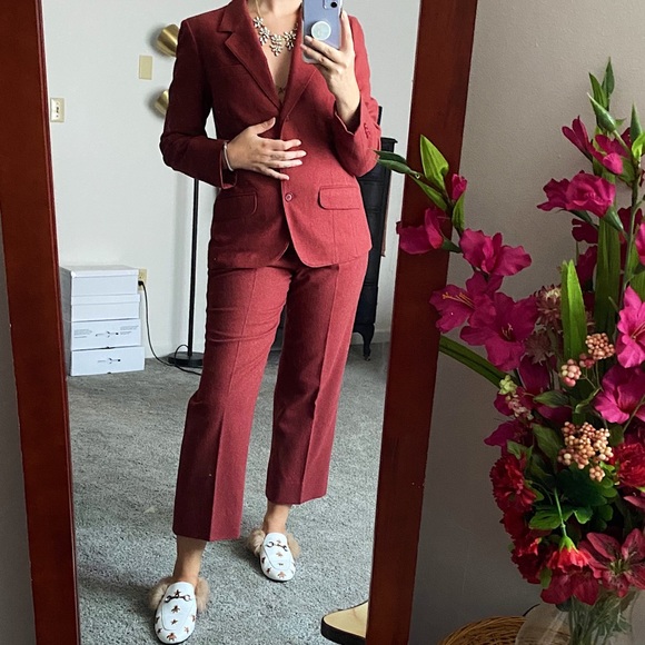 Wool Suit - Pendleton Woolen Mills - Picture 2 of 4